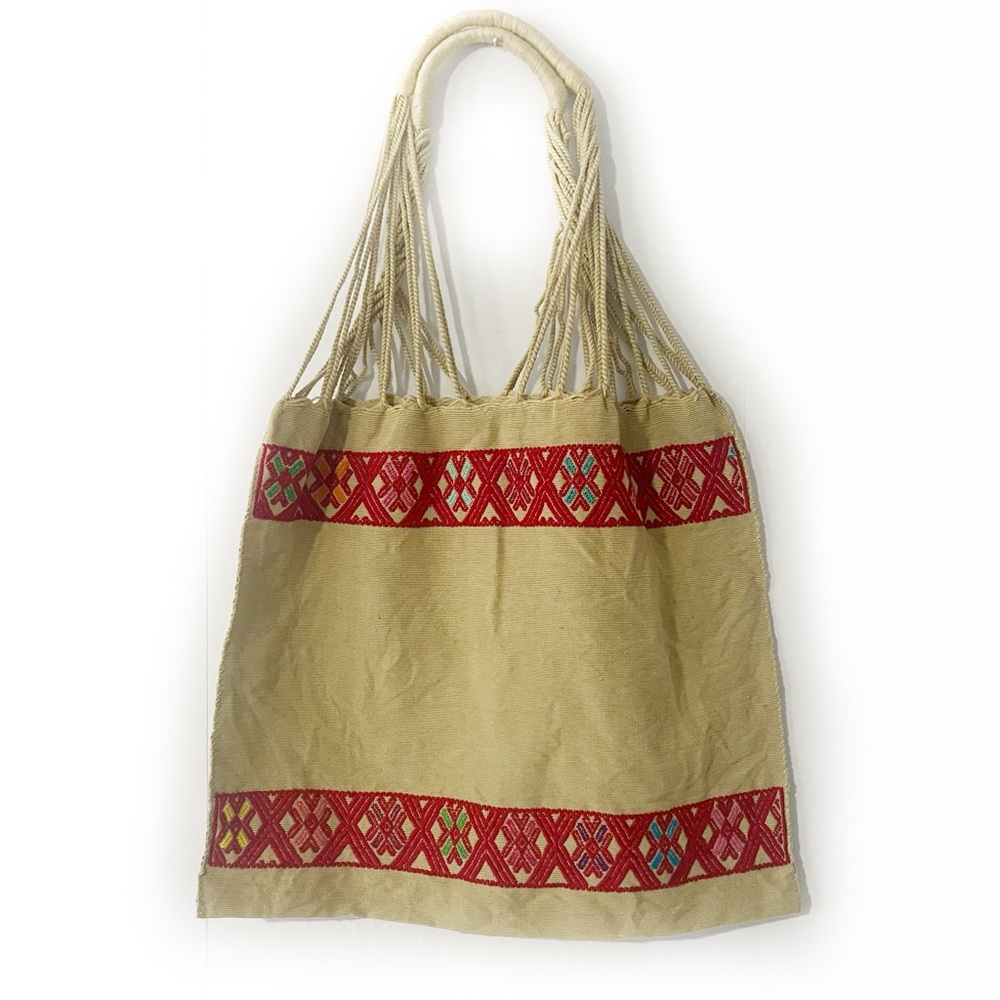 Unbranded Mexican Morral Embroidered Bag